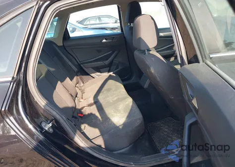 2019 Volkswagen Jetta 1.4T R-Line/1.4T S/1.4T Se из США, поврежденный, VIN 3VWC57BUXKM025220